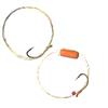 Techni-Glo Lindy Rig Snells