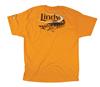 Lindy S/S Walleye Tee