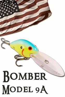 Bomber Deep Diving Model A