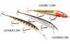 Smithwick Suspending Rattlin Rogue Fishing Lure - Foxy Shad™