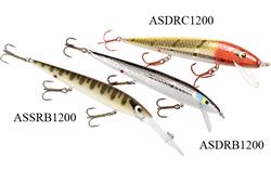 Smithwick Suspending Rattlin Rogue Fishing Lure - Foxy Shad™