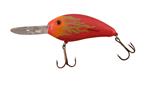 Bomber Fat Free Shad Hot Rod