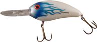 Bomber Fat Free Shad Hot Rod