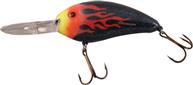 Bomber Fat Free Shad Hot Rod