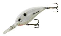 Bomber Fat Free Shad Square Lip Deep Diving Square Bill Crankbait is a part of the Bomber Fat Free Shad Family of fishing Lures.