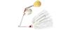 BOOYAH Double Colorado Blade Bass Fishing Spinnerbait - Fishing Lures