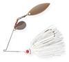 BOOYAH Tandem Counter Strike Bass Fishing Spinnerbait Fishing Lure