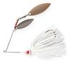 BOOYAH Double Willow Counter Strike Spinnerbait Bass Fishing Lure