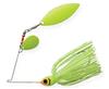 BOOYAH Glow Blade Bass Fishing Spinnerbait