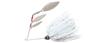 BOOYAH Mini Shad 4 Bladed Bass Fishing Spinnerbait