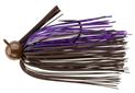 Booyah 1/4 oz PigSkin Jig - Ozark Craw
