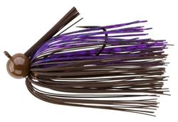 Booyah 1/4 oz PigSkin Jig - Ozark Craw
