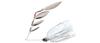 BOOYAH Super Shad 4 bladed Bass Fishing Spinnerbait Fishing Lure