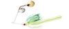 BOOYAH Tux and Tails Tandem Bass Fishing Spinnerbait Fishing Lure