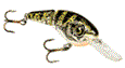 Cotton Cordell Jointed Grappler Shad (CDJ14)