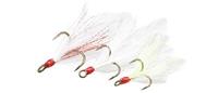 XCalibur #2 Tx3 Feather Dressed Treble Hook