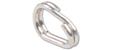 XCalibur Tear Drop Split Rings
