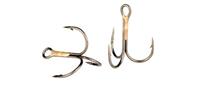XCalibur #6 Tx3 Rotating Treble Hook