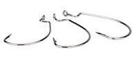 Tx3 Point Wide Gap Worm Hooks