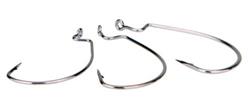 Tx3 Point Wide Gap Worm Hooks