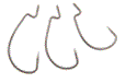 XCalibur Tx3 Wide Gap Worm Hooks