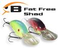 Bomber Fat Free Shad Family