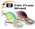 Bomber Fat Free Shad Family