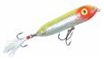 Heddon Feather Dressed Super Spook Jr. (X9236F)
