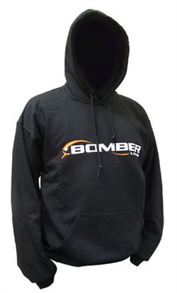 Bomber Pullover Sweatshirt