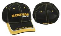 BOOYAH Hat - Black