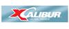 XCalibur HiTek Tackle Decal