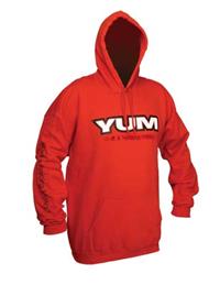 YUM Hooded Pullover