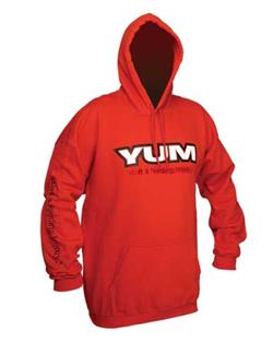 YUM Hooded Pullover