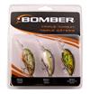 Bomber Model A Triple Threat Fishing Lures