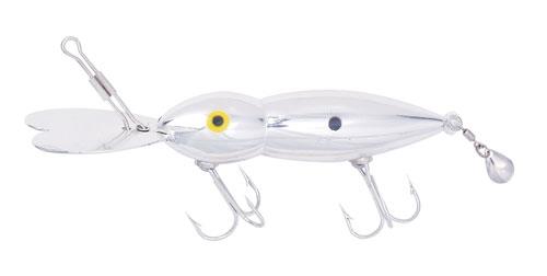 hellbender musky bait