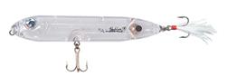 Heddon Feather Dressed Super Spook Jr