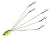YUMbrella Castable 5-wire Umbrella Rig - Alabama Rig