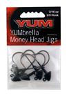 YUMbrella Money Head Jig