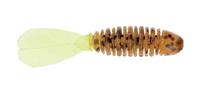 YUM Crappie Wooly Beavertail (LPT)