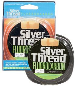 Silver Thread Fluorocarbon Filler Spools