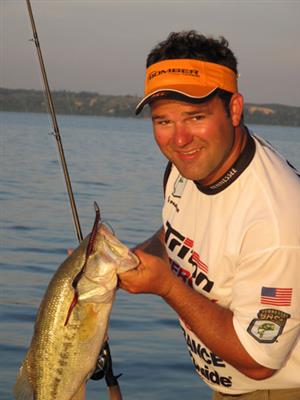 kentucky lake guide ben parker