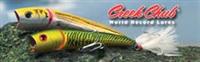 creek chub history