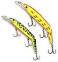 Rebel Fastrac Minnows