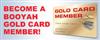 gold card