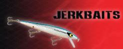 Jerkbait Fishing Lures