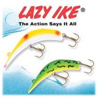 the lazy roll of the ike