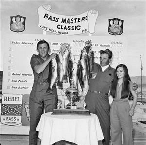 ray scott (left) and bobby murray