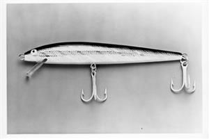 original rebel minnow