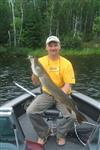 northern pike caught on smithwick rogue