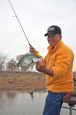 barry morrow lips a big lake eufaula crappie